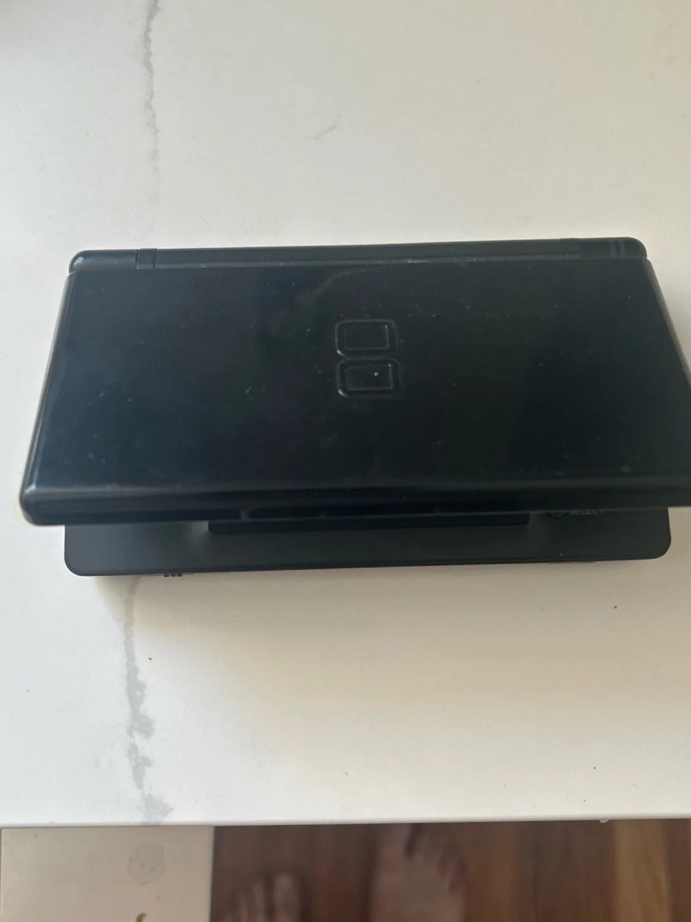 Nintendo compact handheld